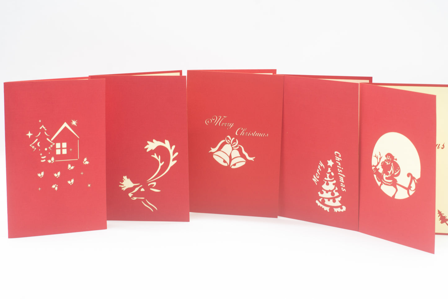 Holiday Pack (5 cards): Variety