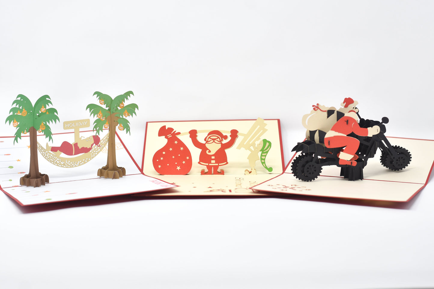 Holiday Pack -Santa's Seasonal Adventures (Volume 2)
