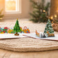 Christmas Tree pop-up card pack of 2 by PopJoy Cards - lifestyle scene