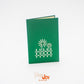 Garden Box pop-up card front cover
