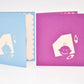 New Born Baby in Stroller 3D pop-up card by PopJoy Cards