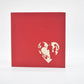 Wedding Getaway Car pop-up card front cover