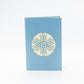 Snowflake 3D pop-up card by PopJoy Cards - front cover with snowflake design