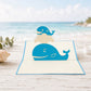 Mother's Day Whale 3D pop-up card by PopJoy Cards - lifestyle scene