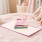 New Born Baby in Stroller 3D pop-up card by PopJoy Cards - lifestyle scene