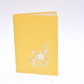 Congratulations (You're a Star!) Pop Up Card