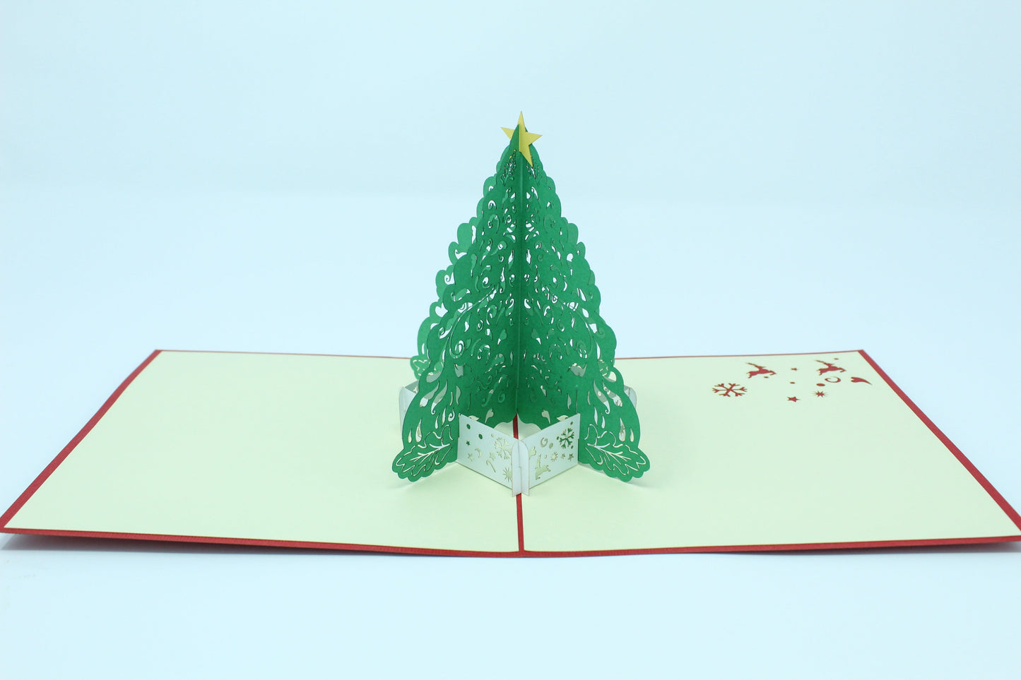 Christmas Tree Holiday Pop Up Pack