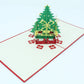 Christmas Tree Holiday Pop Up Pack