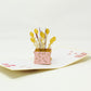 Balloon Pop Up card