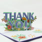 Thank You Pop Up Card