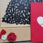 I Love You Pop Up Card