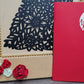 Mr. and Mrs. Pop Up Card