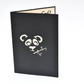 Panda Pop Up Card