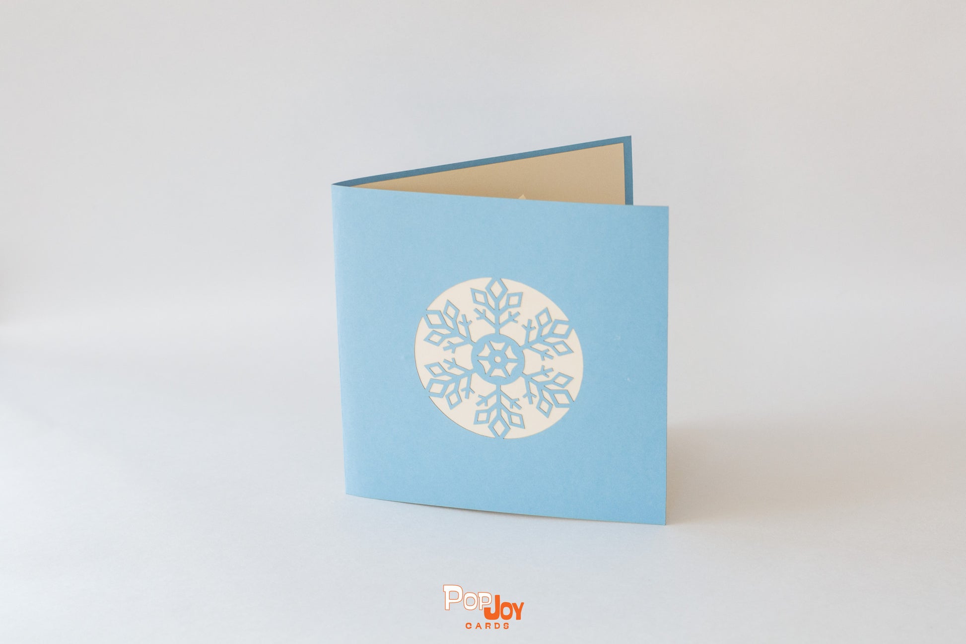 Snowflake Card