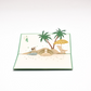 Vacation Pop Up Card