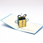 Birthday Gift Pop Up Card